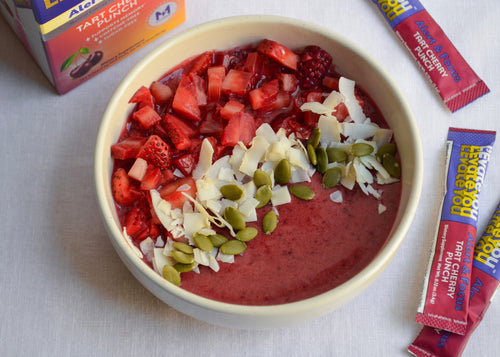 Vitamin C Smoothie Bowl