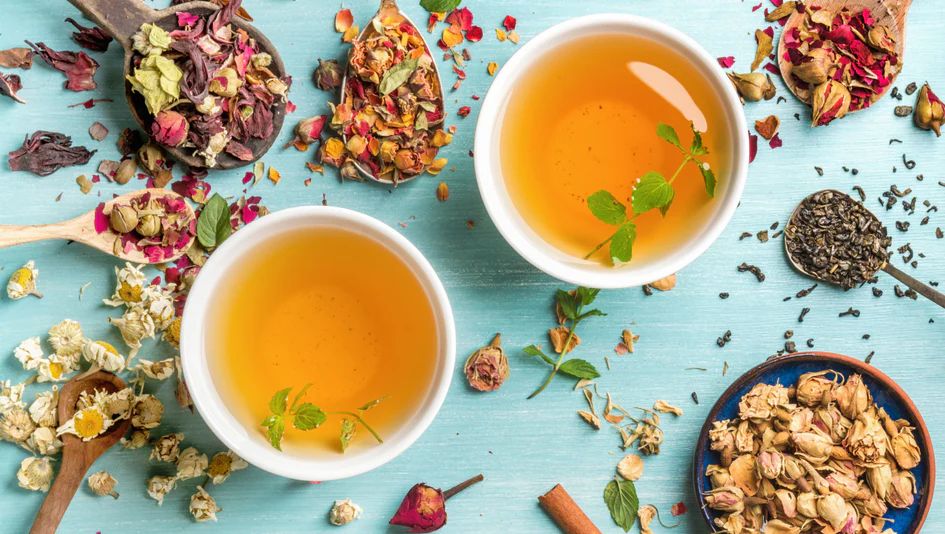 Does Tea Make You Tired? Effects of Caffeinated Teas