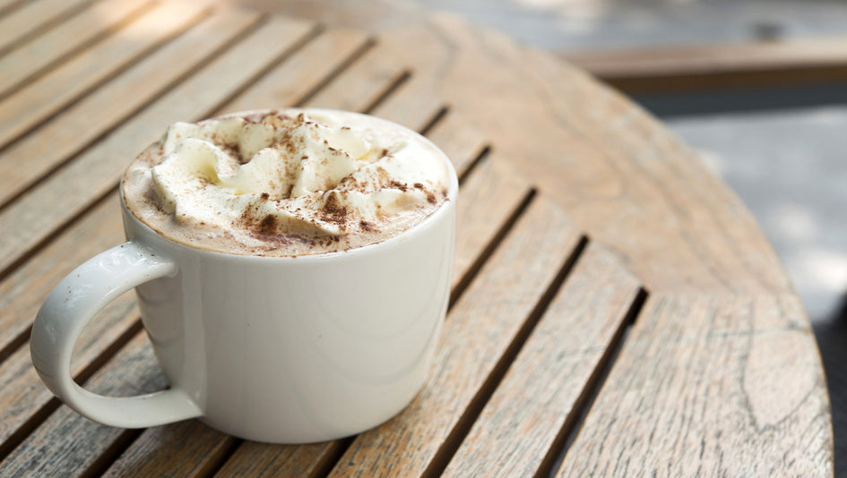 Decadent Delight: Zero Guilt Hot Cocoa