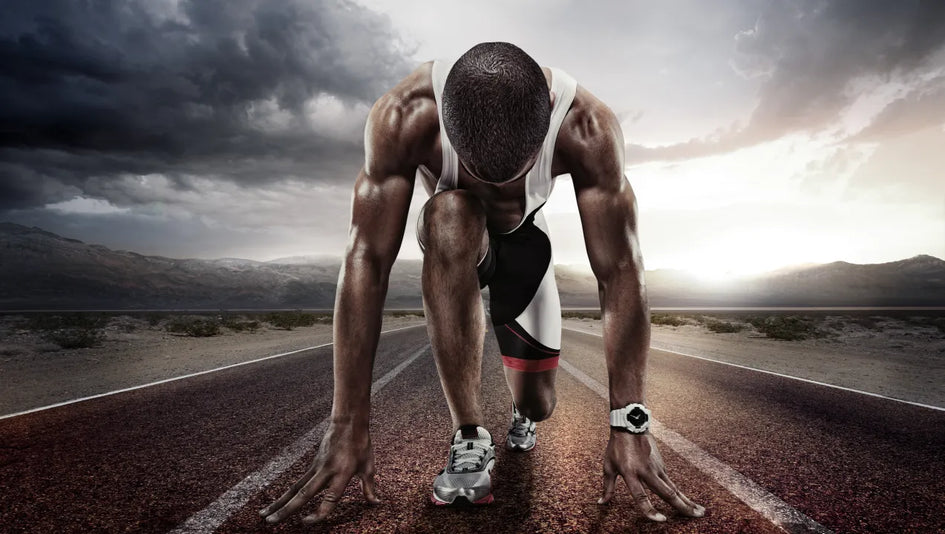 Train Like an Athlete: Proven Strategies and Techniques