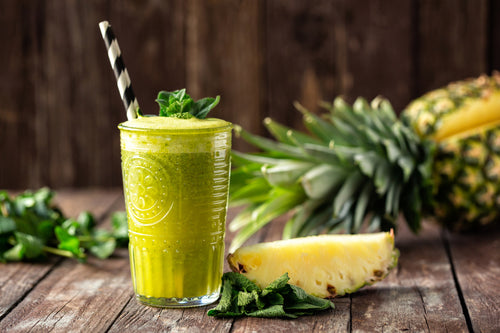 Green-a-Colada