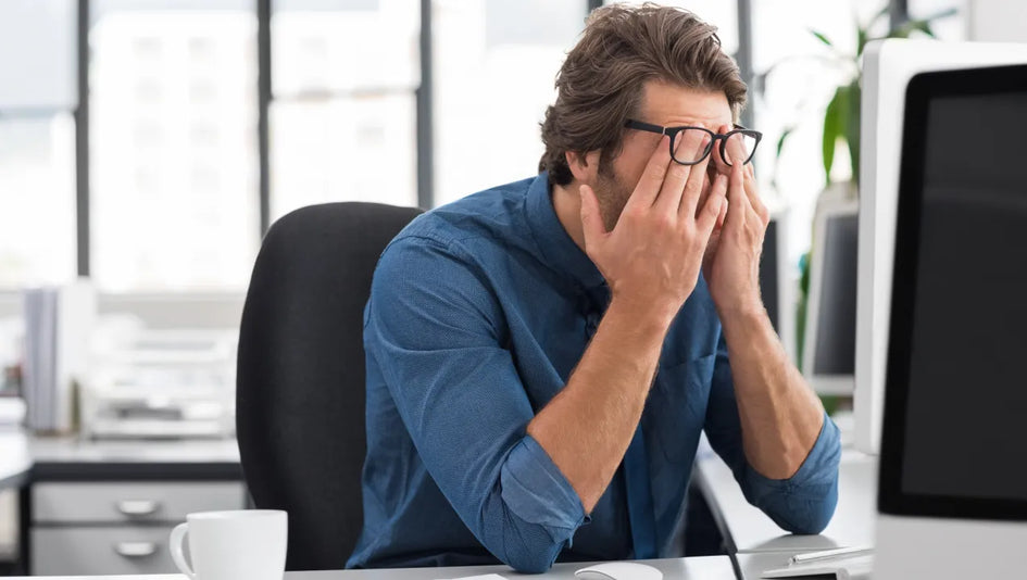 Can Stress Cause High Cholesterol?