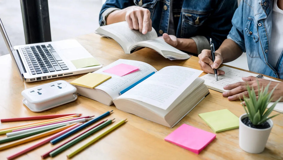 How To Stay Focused While Studying