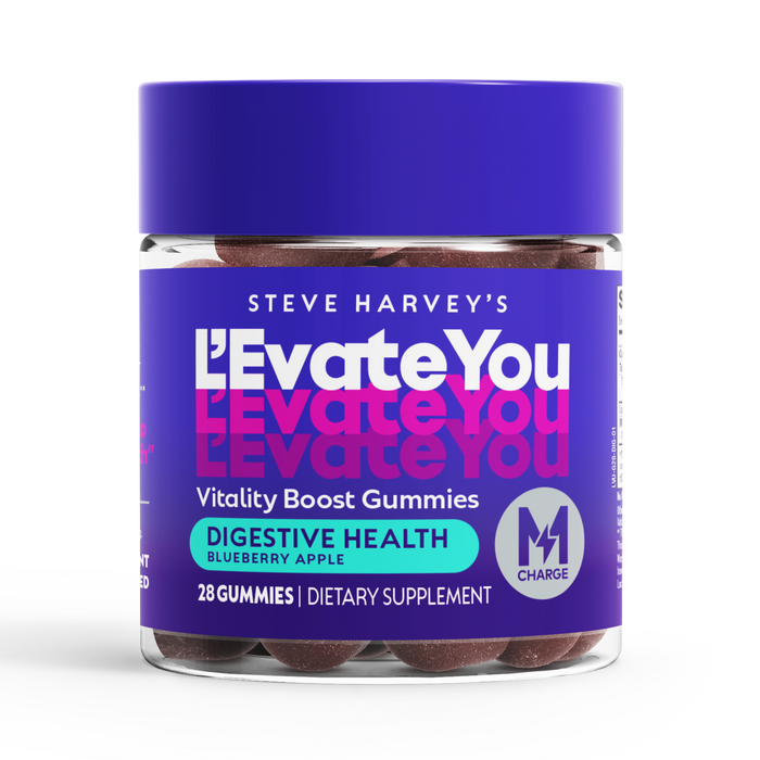 Vitality Boost Gummies - Digestive Health (28 Count)
