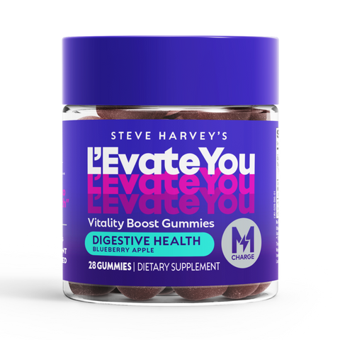 Vitality Boost Gummies - Digestive Health (28 Count)