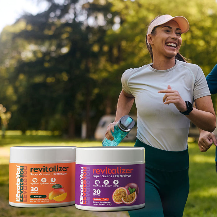 Revitalizers - Mango