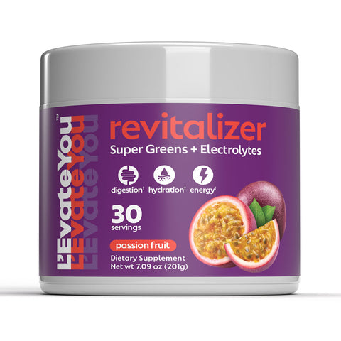 Revitalizers - Passion Fruit