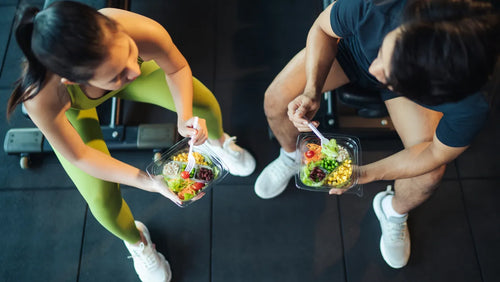 Athlete's Diet: Optimize Performance With Proper Nutrition
