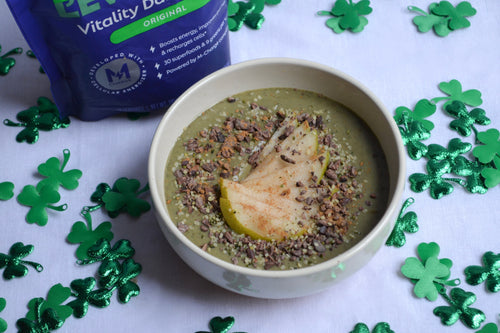 Mint Chip Smoothie Bowl