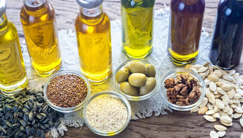 What Cooking Oils Can You Use on a Plant-Based Diet?