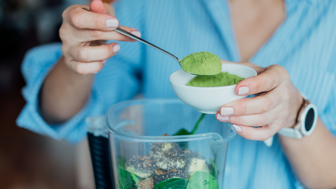 How To Use Greens Powder 7 Tips for Maximizing the Benefits L'Evate You