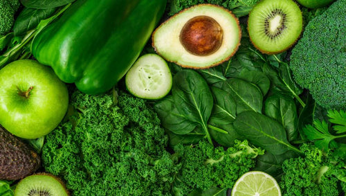 How To Eat More Greens for Health and Energy