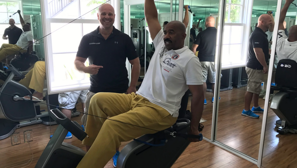 Steve Harvey's Daily Routine: How He Maintains Health and Energy