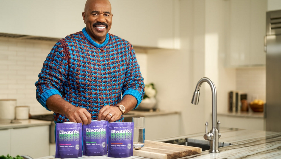 We Need To Talk About Steve Harvey's New Style 