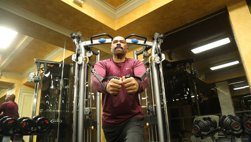 Steve Harvey's Weight Loss Journey: Everything To Know