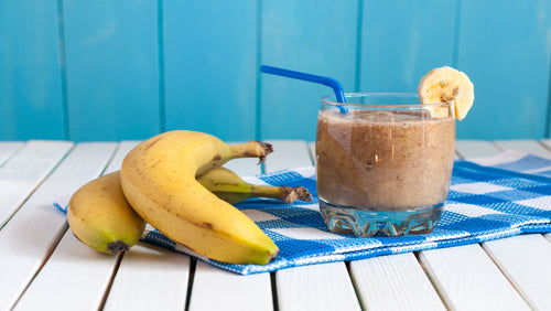 Chocolate Coffee Breakfast Smoothie: L'Evate Your Morning