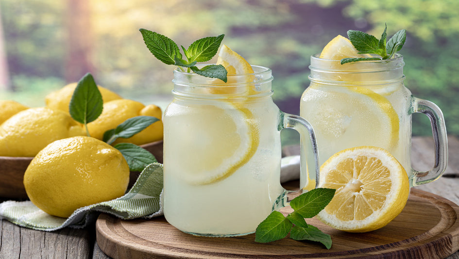 Refreshing Low Sugar Lemonade: A Classic Twist on Tradition