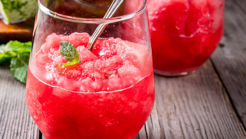 Refreshing Tart Cherry Margarita Mocktail Recipe