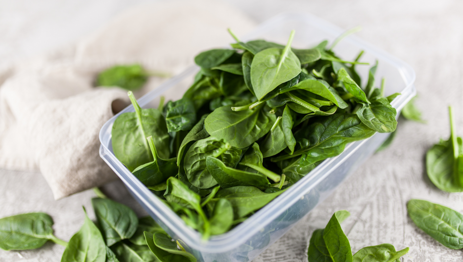 How To Store Greens To Preserve Freshness