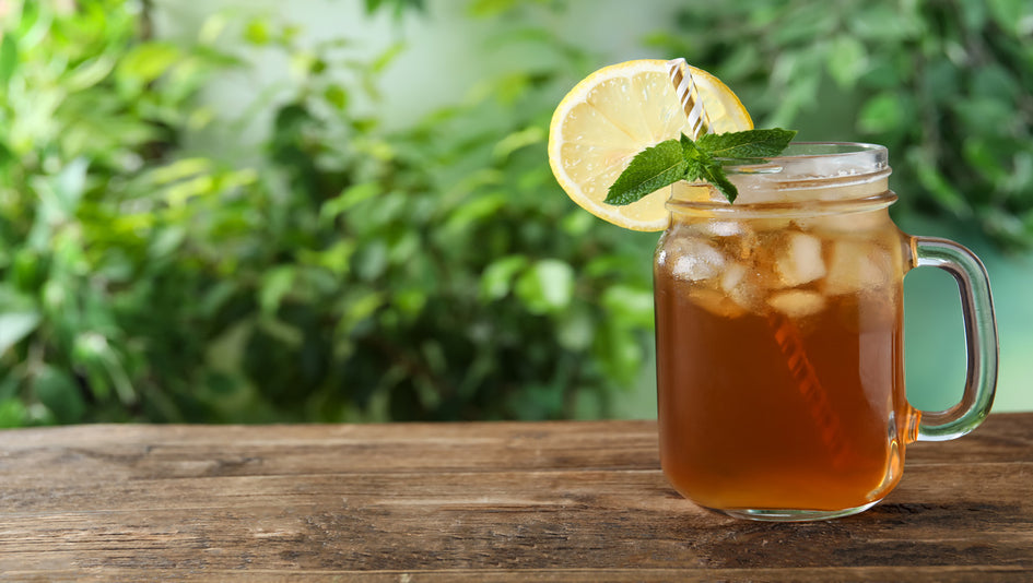 Sweet Tea Recipe: From Porch Swings to Family Gatherings