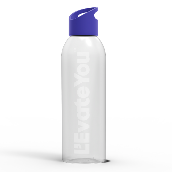 Shaker Bottle Transparent Bottle