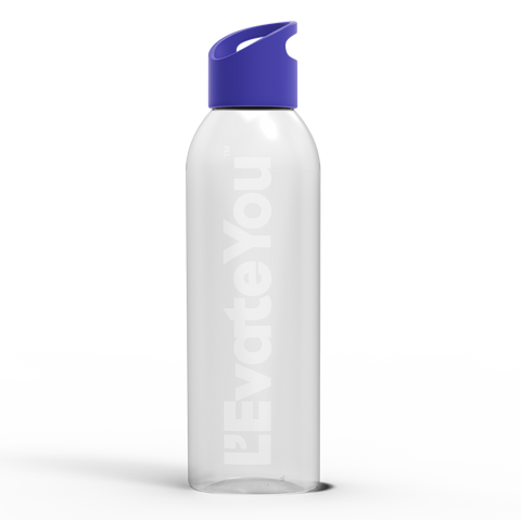 16.9 Oz  L'Evate You Shaker Bottle