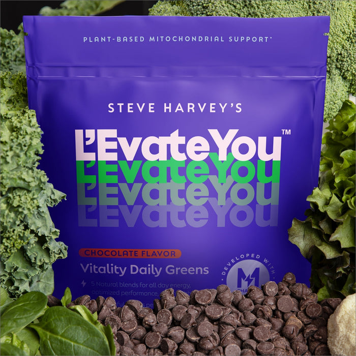 Vitality Daily Greens - Chocolate Flavor