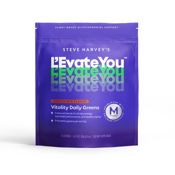 Vitality Daily Greens - Chocolate Flavor