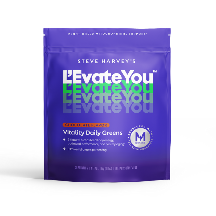 Vitality Daily Greens - Chocolate Flavored