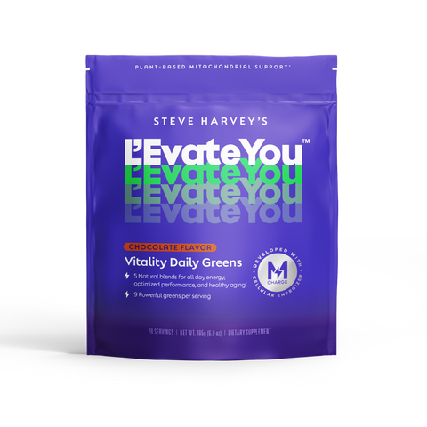 Vitality Daily Greens - Chocolate Flavored