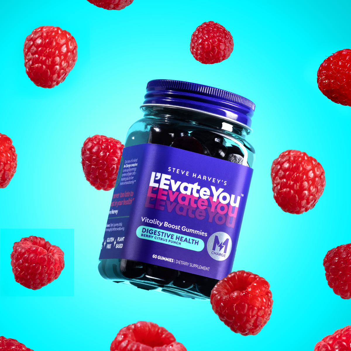 Original Vitality Daily Greens Powder L'Evate You