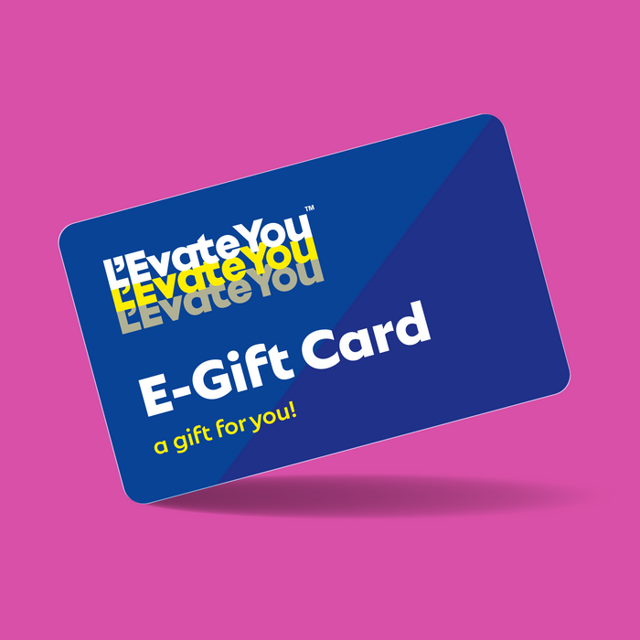 L'Evate You Gift Card