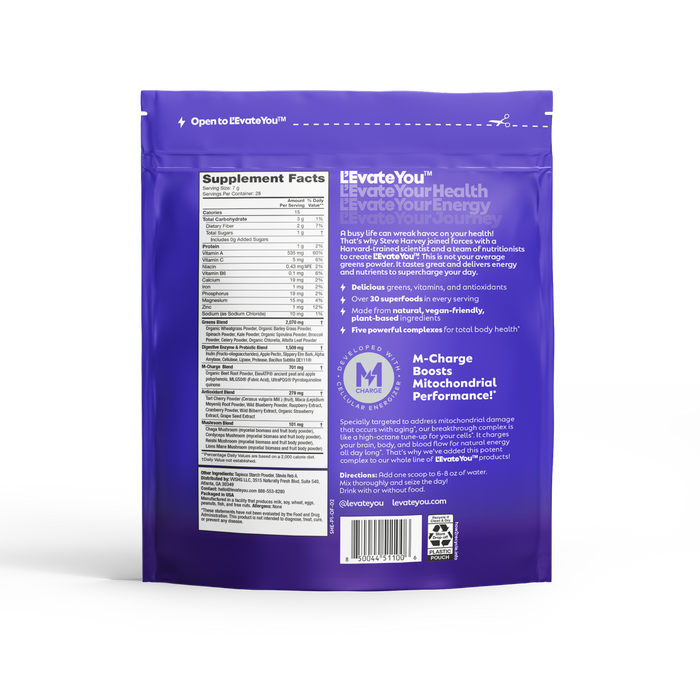 Vitality Daily Greens - Original Flavor