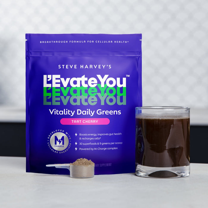 Vitality Daily Greens - Tart Cherry (Discounted)