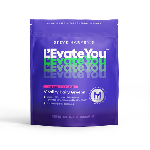 Vitality Daily Greens - Tart Cherry Flavored