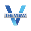 The View logo
