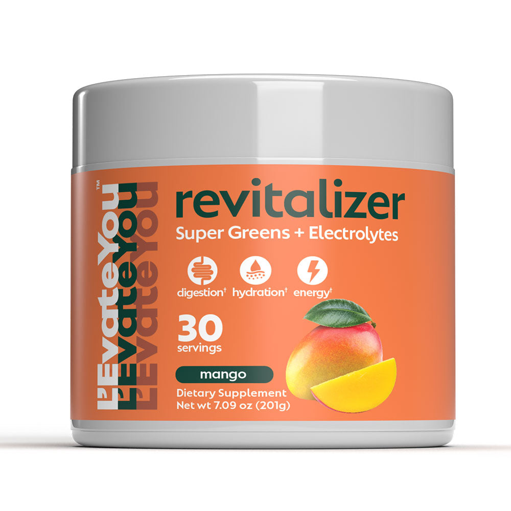 Revitalizers - 2-Flavor Variety Pack - L'Evate You
