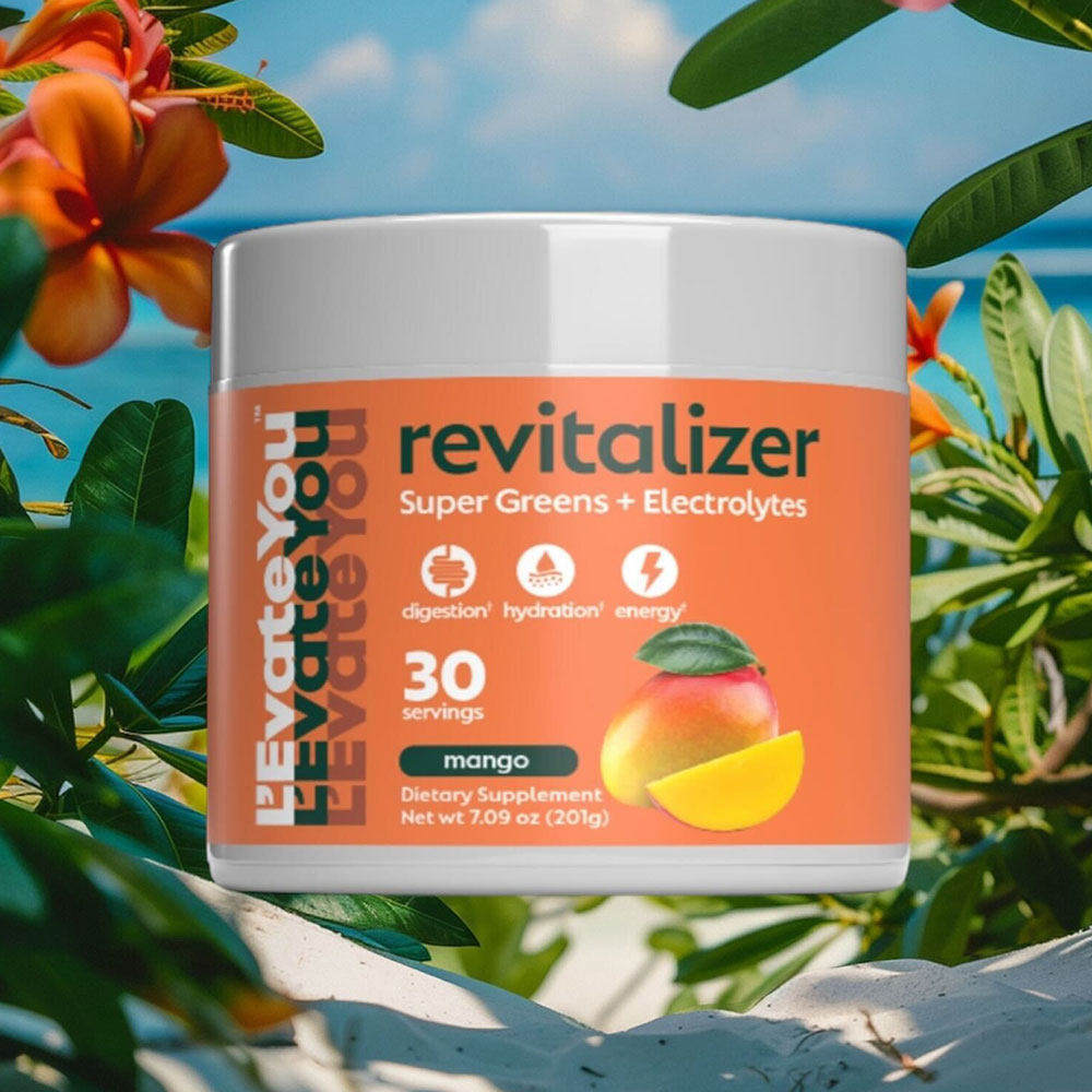 Revitalizers Mango - L'Evate You