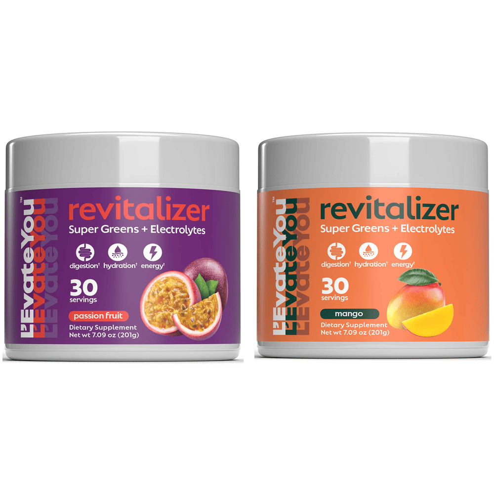 Revitalizers - 2-Flavor Variety Pack - L'Evate You Revitalizers - 2-Flavor Variety Pack - L'Evate You