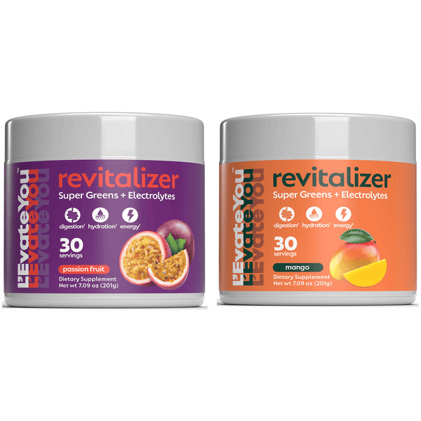 Revitalizers - 2-Flavor Variety Pack - L'Evate You