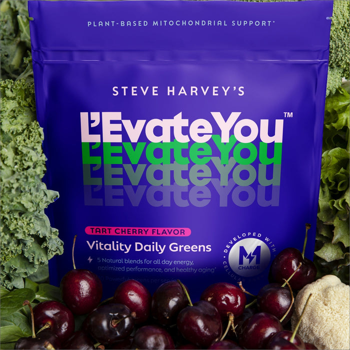Vitality Daily Greens - Tart Cherry - Bundle