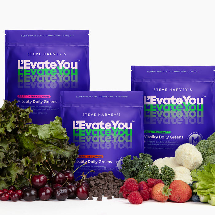 Vitality Daily Greens - Variety Pack